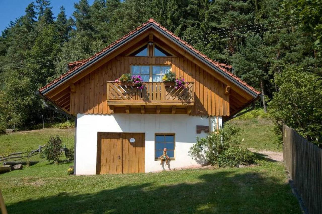 Ferienhof Kienbronnerhof Schiltach Ngoại thất bức ảnh