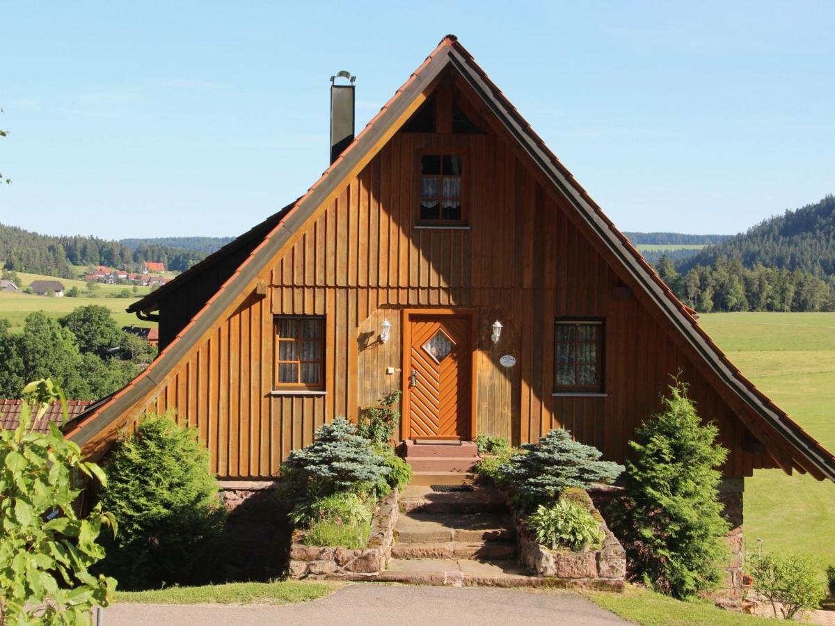 Ferienhof Kienbronnerhof Schiltach Ngoại thất bức ảnh
