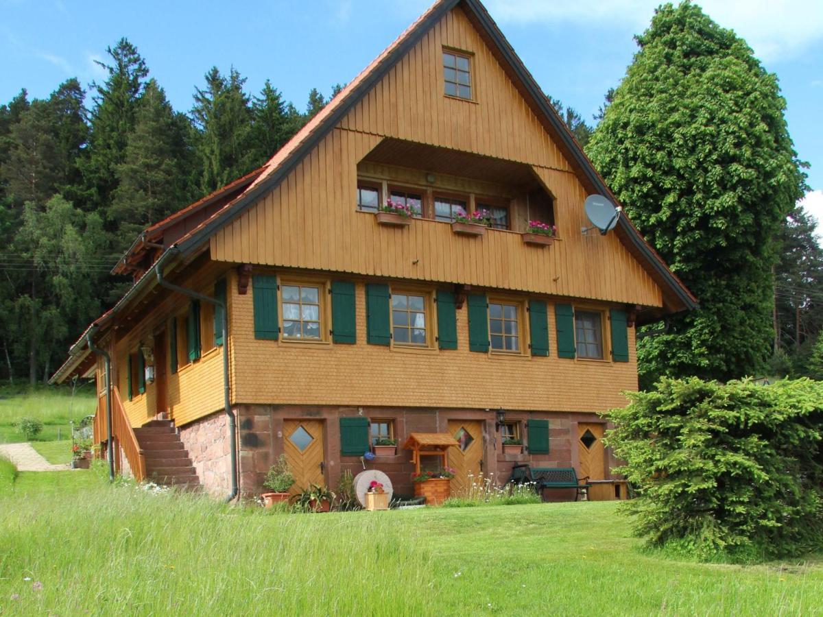 Ferienhof Kienbronnerhof Schiltach Ngoại thất bức ảnh