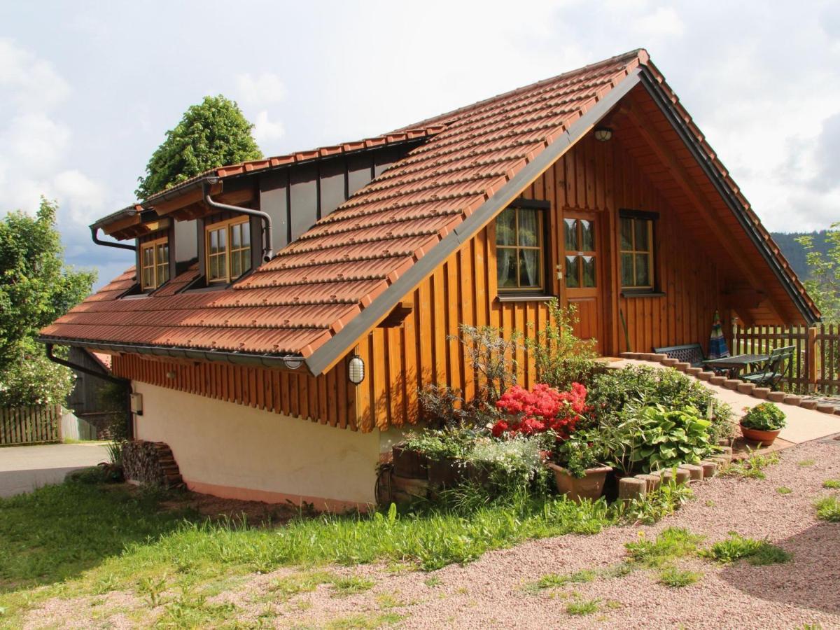 Ferienhof Kienbronnerhof Schiltach Ngoại thất bức ảnh
