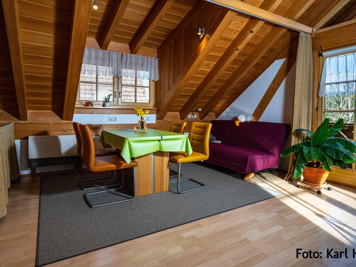 Ferienhof Kienbronnerhof Schiltach Ngoại thất bức ảnh